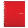 Mead 8-1/2 in. W X 11 in. L College Ruled Spiral Notebook 06206